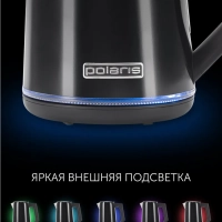 Чайник электрический умный PWK 1746 CAD Wi-Fi IQ Home