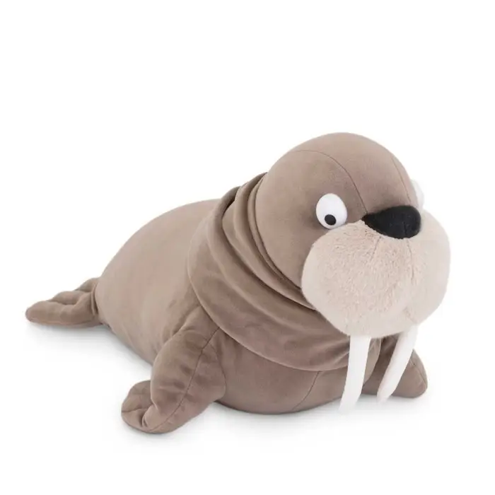 Мягкая игрушка "Морж", 50 см OT5024/50