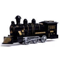 Паровоз инерционный &laquo;Классический&raquo;, МИКС