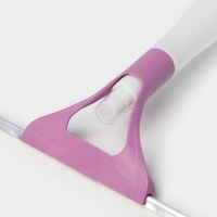 Водосгон с пульверизатором Доляна, 30&times;30 см, цвет МИКС