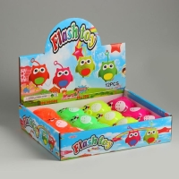 Ёжка &laquo;Зайка&raquo;, световой, цвета МИКС