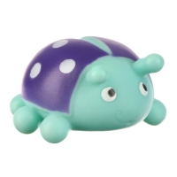 Набор резиновых игрушек для ванны &laquo;Мир насекомых&raquo;, 4 шт, Крошка Я