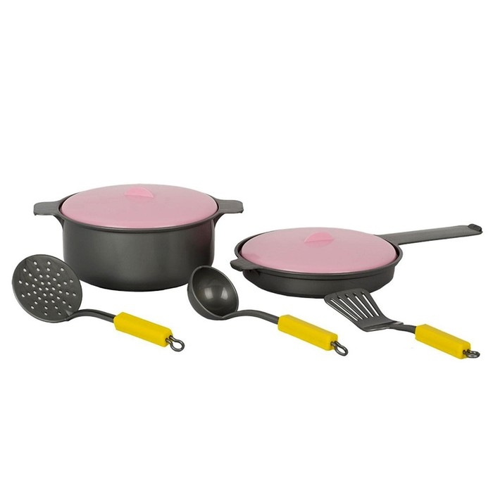 Игровой кухонный набор &laquo;Детский&raquo;, 5 предметов