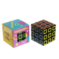 Кубик Рубика, игрушка механическая &laquo;Квадрат&raquo;, 5,5х5,5