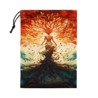 Мешочек для карт &laquo;Сила Рода&raquo;, 12х18 см