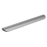 Ручка-скоба CAPPIO RSC030, м/о 192 мм, цвет графит