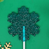 Новый год. Карамель леденцовая на палочке "Новогодний микс", 30 г