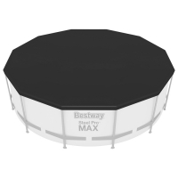 Тент для каркасных бассейнов, d=366 см, 58037 Bestway