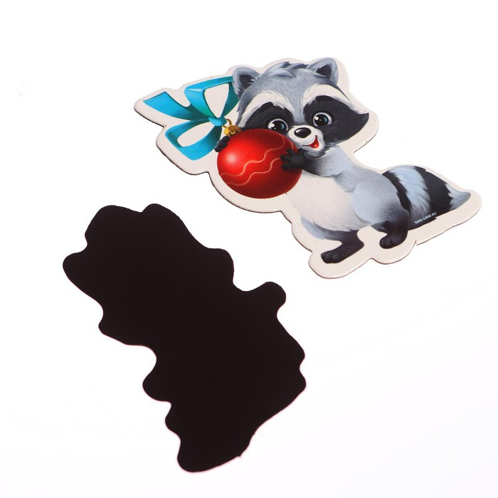 Новогодний подарок. Развивающий набор с играми &laquo;Новогодняя сказка&raquo;