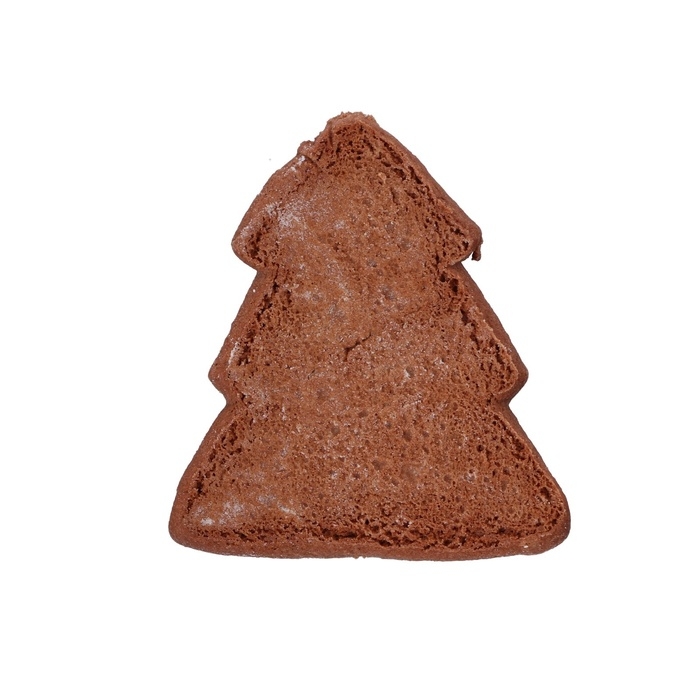 Новый год. Печенье шоколадное &laquo;Елочное ассорти&raquo; 35 гр (1кор=16шт)