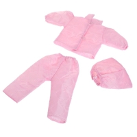 Кукла &laquo;Девочка&raquo; дидактическое пособие + набор одежды, МИКС