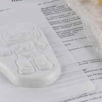 Барельефы из гипса &laquo;Робокс&raquo;