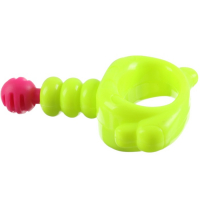 Набор погремушек &laquo;Собери меня&raquo;, 5 шт., яркие цвета, Крошка Я