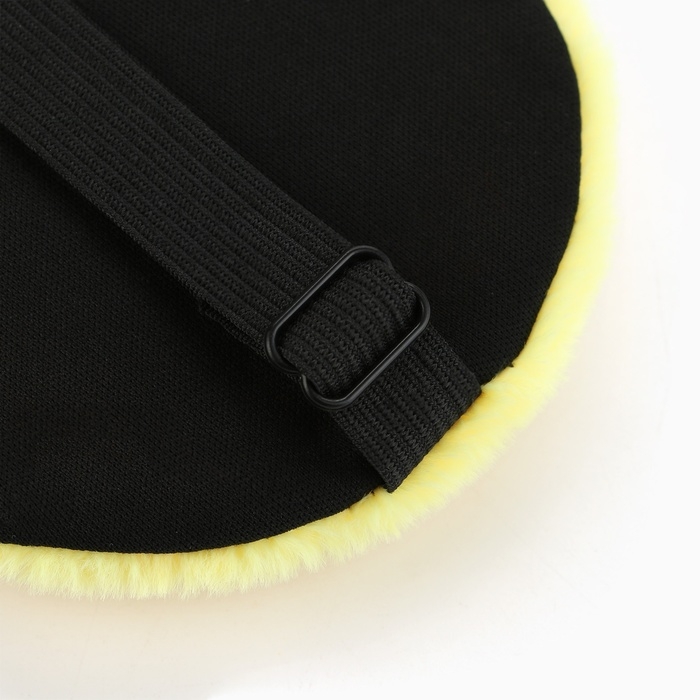 Маска для сна &laquo;Сердечки&raquo;, 10.4 х 20 см