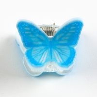 Краб для волос &laquo;Нежность&raquo;, 2 х 1.6 см