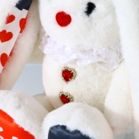 Мягкая игрушка зайка "Чудесная Li", заяц