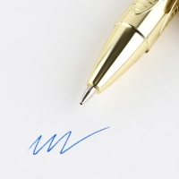 Ручка шариковая, пластик &laquo;8 марта&raquo;