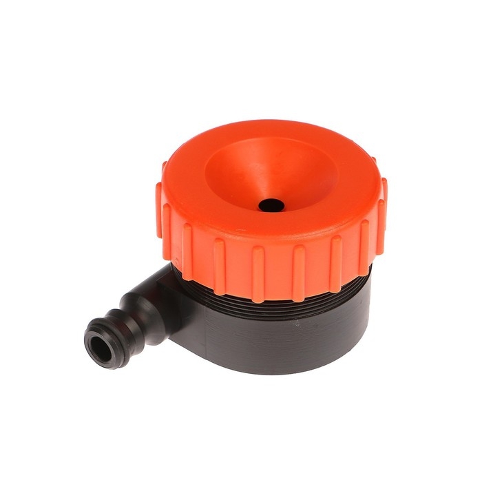 Распылитель-дождеватель, под коннектор, пластик, &laquo;Жук&raquo;