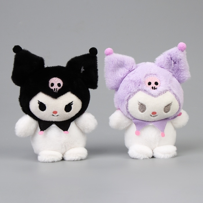 Мягкая игрушка &laquo;Милая проказница&raquo;, МИКС