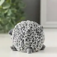 Сувенир "Барашек в цветочках" 5 см