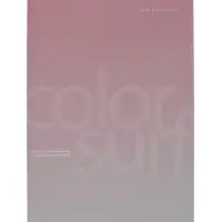 Тетрадь 40л лин BrunoVisconti. Color Surf.Morandi Pink