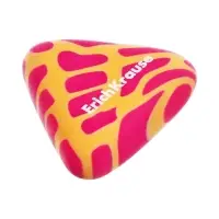 Ластик ErichKrause Dino Art, 28&times;26&times;10 мм, МИКС