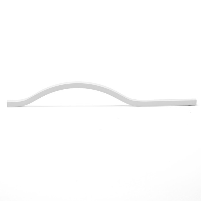 Ручка-скоба CAPPIO RSC040, м/о 224 мм, цвет белый, 4 шт.