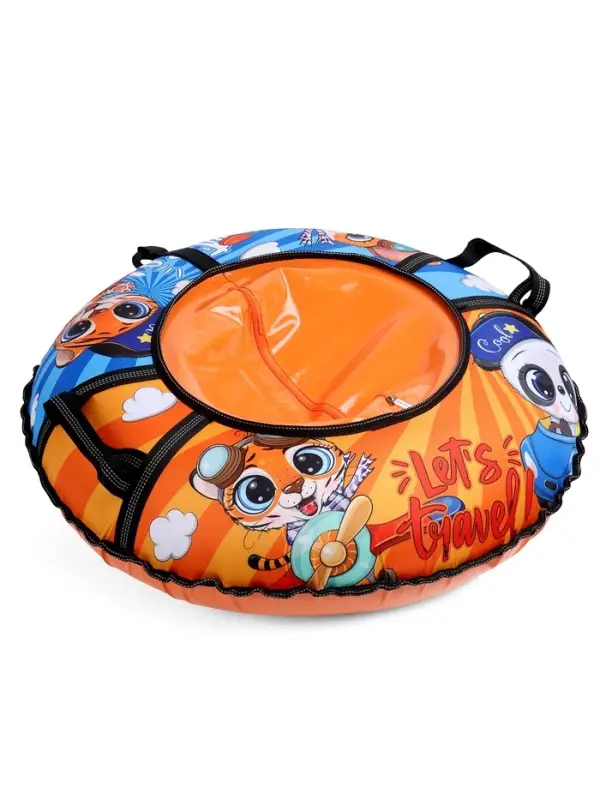 Тюбинг-ватрушка 83см ОКСФОРД TRAVEL