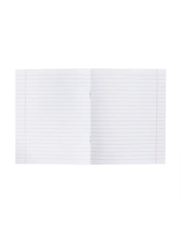 Тетрадь 48 листов в линию &laquo;Приключения кота Пирожка&raquo; РУССКИЙ ЯЗЫК, обложка мелованная бумага, с интерактивным справочником, блок офсет