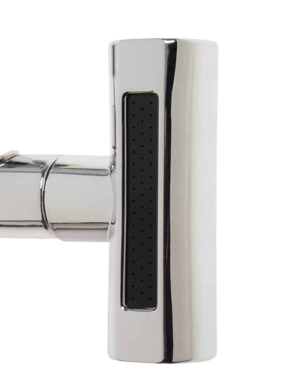 Аэратор ZEIN, 4 режима, повортный, универсальный переходник, хром