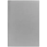 Ежедневник Kroom, недатированный, серый