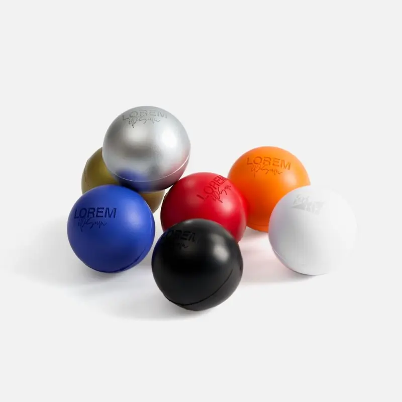 Антистресс Mash, белый ver.2