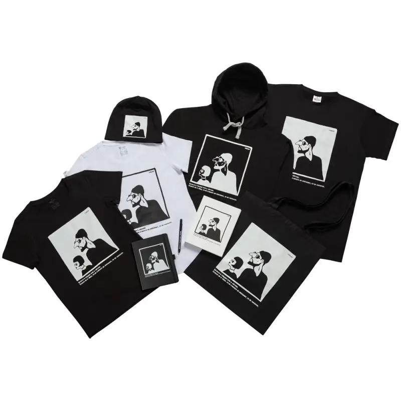 Холщовая сумка &laquo;Леон&raquo;, черная