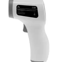 Пирометр бесконтактный LTR 002, инфракрасный, ЖК-дисплей, 2хААА(не в комп), подсветка