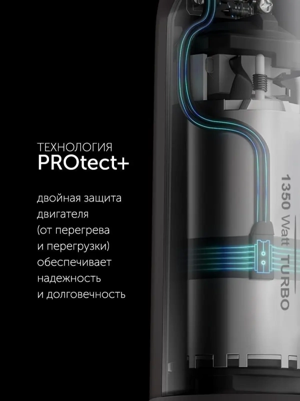 Блендер погружной PHB 1385 ручной с насадками