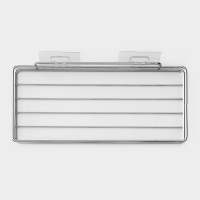 Полка на липучках Доляна, 25&times;11&times;6,5 см