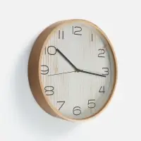 Часы Vintage, бежевые