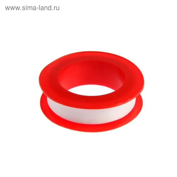 Лента ФУМ ЛОМ 12 мм &times; 0.075 мм &times; 10 м