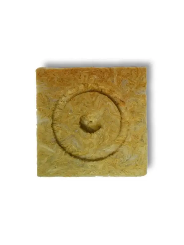 Субстрат минераловатный &laquo;Эковер&raquo;, в кубе, для рассады и гидропоники, отверстие 20&times;15 мм, 10&times;10&times;6.5 см