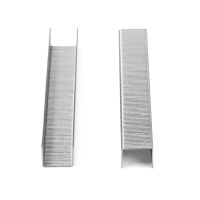 Скобы для мебельного степлера ЛОМ, закалённые, тип 53, 10 мм, 1000 шт