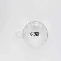 Кружка стеклянная &laquo;Любимой мамочке&raquo;, 650 мл