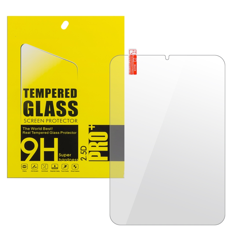 Защитное стекло IPD Mini 6 (2021) 0.3mm 2.5D