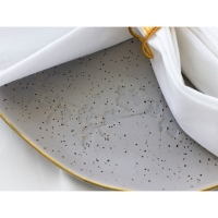 Тарелка керамическая глубокая &laquo;Сканди&raquo;, 21х15 х 5,8 см, 400 мл