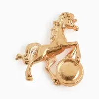 Кошельковая фигурка "Весь год умножает доход"