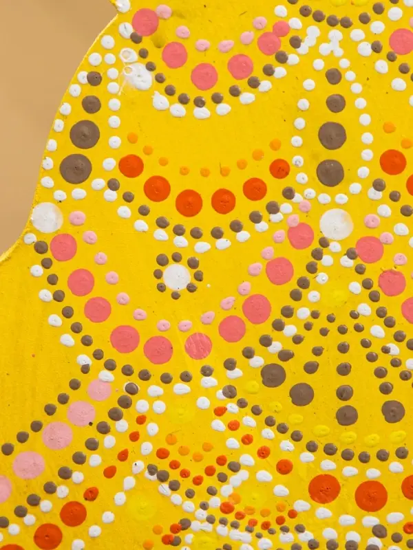 Сувенир "Голова зайца" МДФ 20х6х32 см