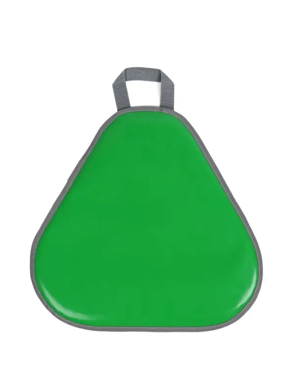 Ледянка мягкая Bear, треугольная, цвет МИКС