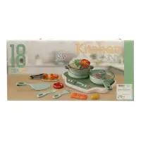 Игровой набор "Кухня" звук, свет