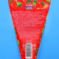 Зефир с начинкой в вафельном рожке &laquo;Мороженое&raquo;, 13 г