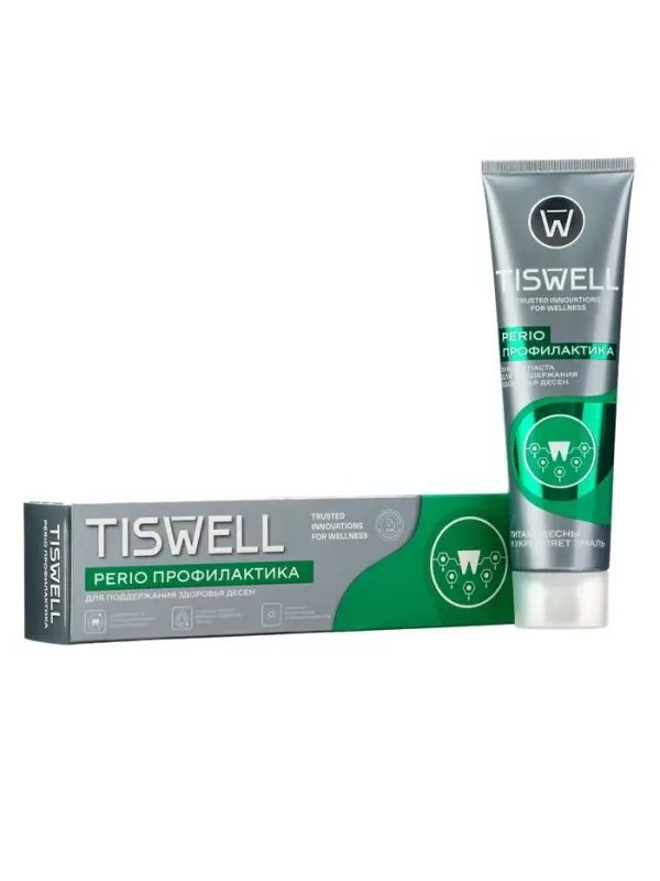 Зубная паста для поддержания здоровья десен  110 гр.