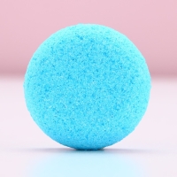 Бомбочка для ванны &laquo;Исполнения желаний!&raquo;, 60 г, аромат черничных ночей, Новый Год